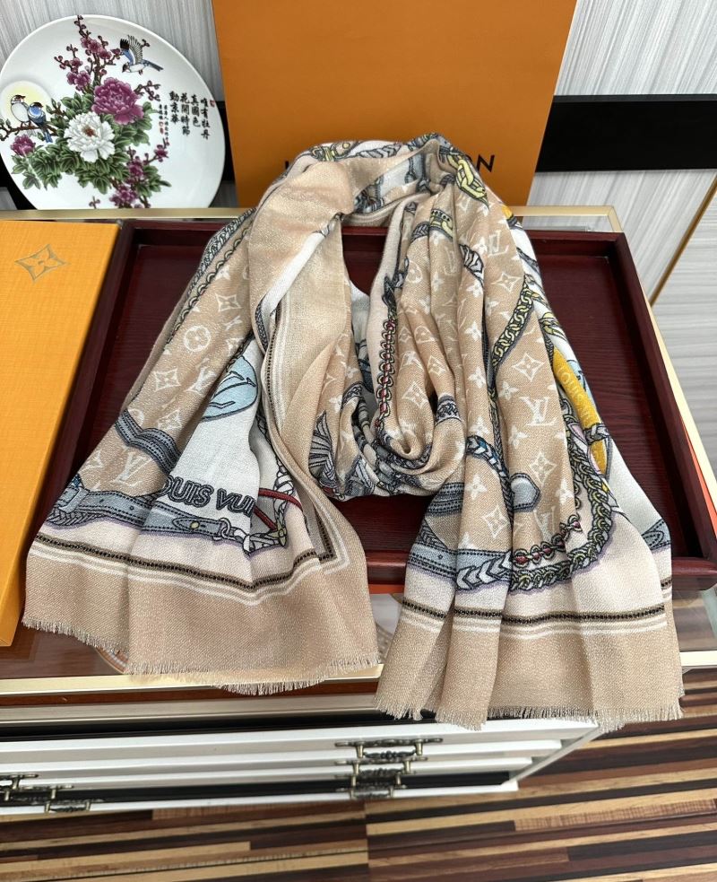 Louis Vuitton Scarf